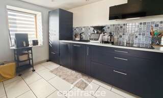 Maison 6 Pièces 143 m² à vendre à L'Abergement-Sainte-Colombe (71370)