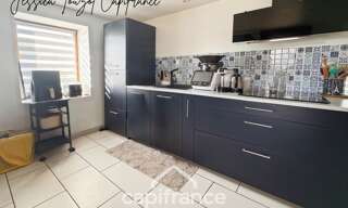 Maison 6 Pièces 143 m² à vendre à L'Abergement-Sainte-Colombe (71370)