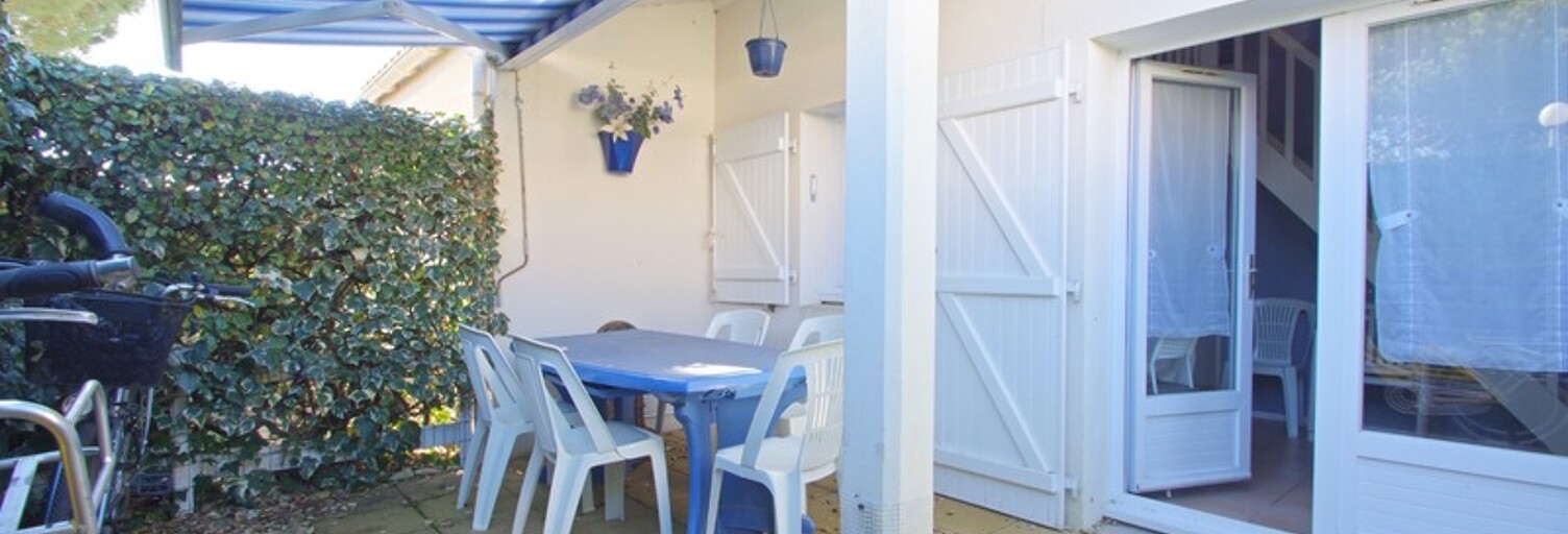 Maison 2 Pièces 34 m² à vendre à La Tranche-sur-Mer (85360)