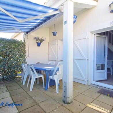 Maison 2 pièces 205000 €