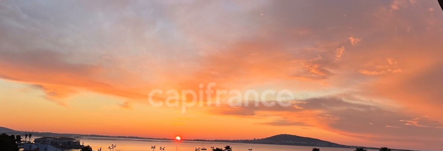 Appartement 4 Pièces 94 m² à vendre à Mèze (34140)