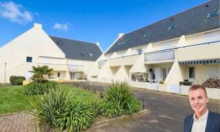 Appartement 2 Pièces 19 m² à vendre à Saint-Nic (29550)