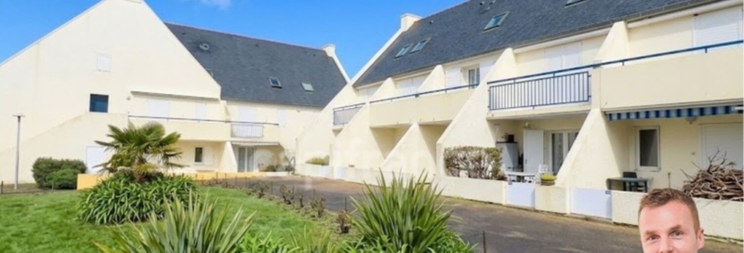 Appartement 2 Pièces 19 m² à vendre à Saint-Nic (29550)