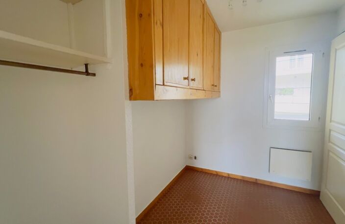 SAINT NIC - vente à 100 m de la plage - appartement T2 bis de 20 m² habitable - Tarasse - Parking privé — photo 4