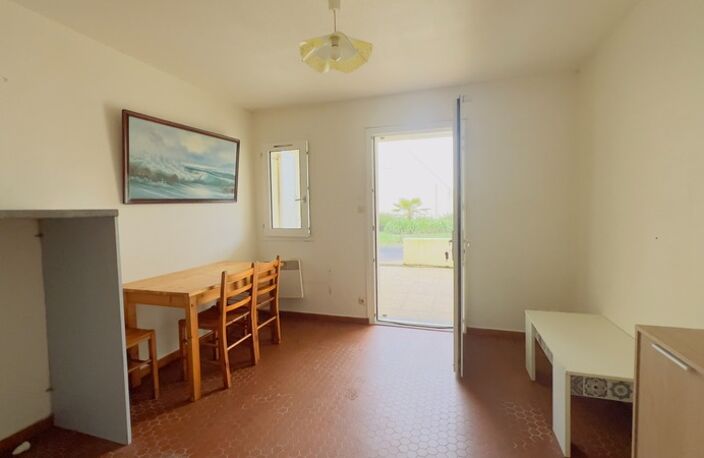 SAINT NIC - vente à 100 m de la plage - appartement T2 bis de 20 m² habitable - Tarasse - Parking privé — photo 5