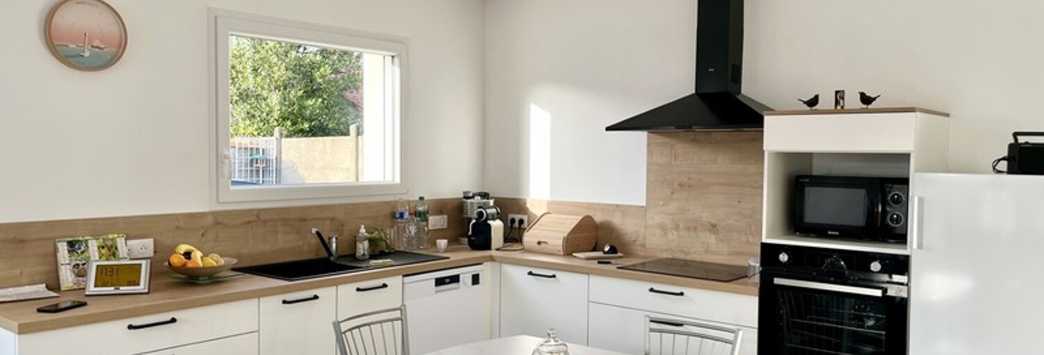 Maison 4 Pièces 61 m² à vendre à Challans (85300)