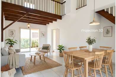 Maison 4 pièces 280000 €