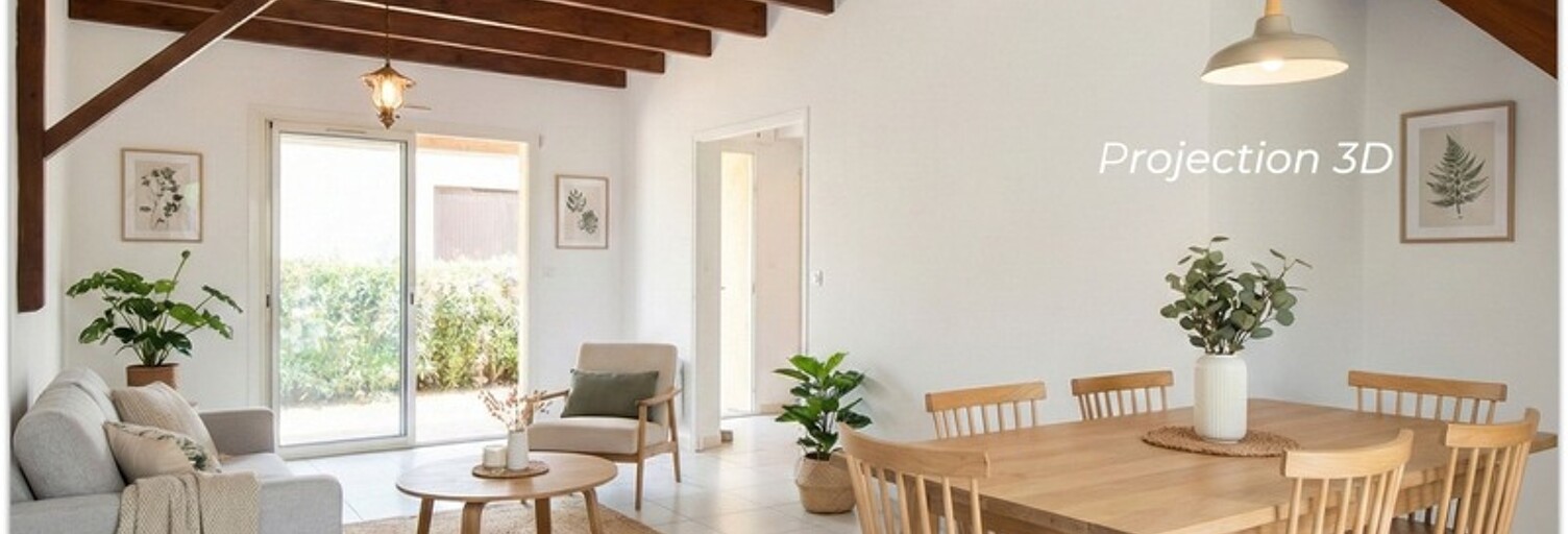 Maison 4 Pièces 92 m² à vendre à Agde (34300)