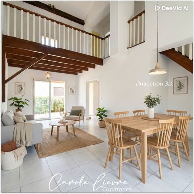 Maison 4 pièces 280000 €