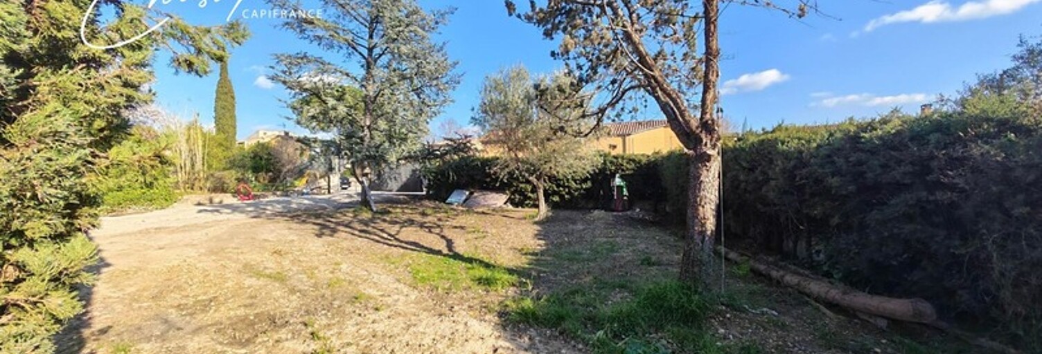 Terrain  340 m² à vendre à Saint-Félix-de-Lodez (34725)