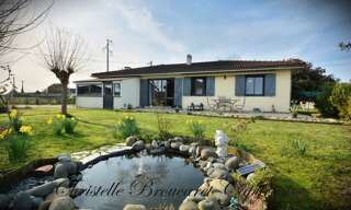 Maison 4 Pièces 111 m² à vendre à Bordes (64510)