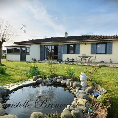 Maison 4 pièces 240000 €