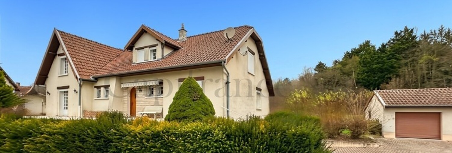 Maison 7 Pièces 200 m² à vendre à Sommepy-Tahure (51600)