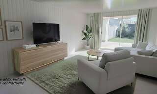 Maison 6 Pièces 96 m² à vendre à Angoulême (16000)