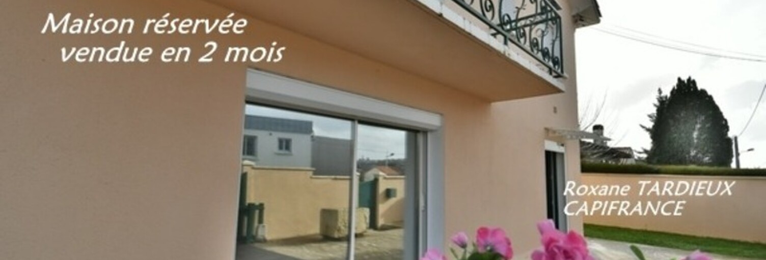 Maison 6 Pièces 96 m² à vendre à Angoulême (16000)
