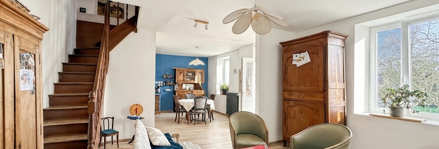 Maison 3 Pièces 78 m² à vendre à Noyal-Pontivy (56920)