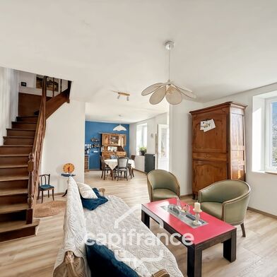 Maison 3 pièces 188000 €