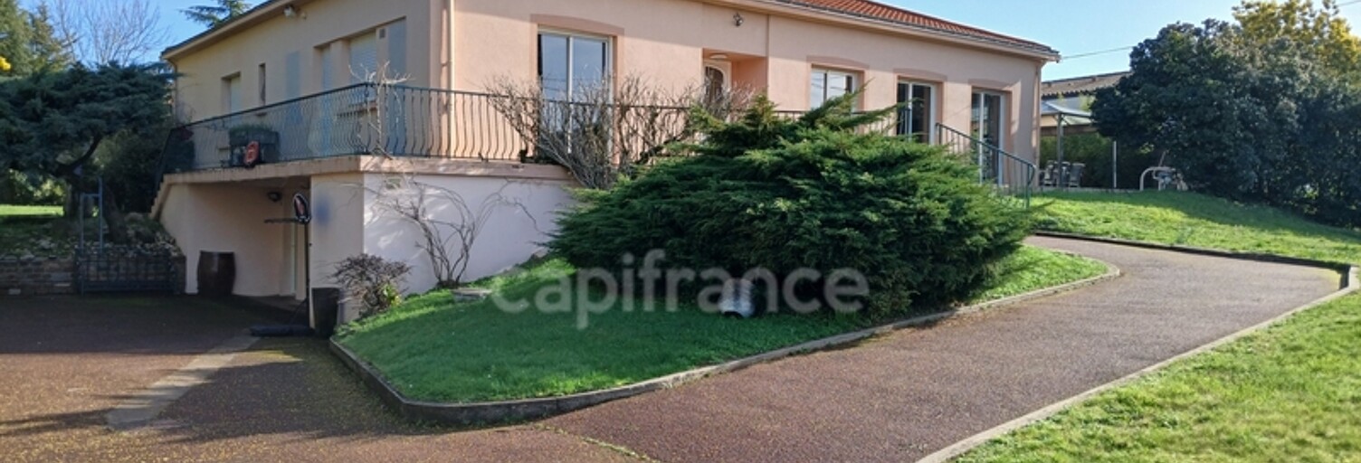 Maison 6 Pièces 162 m² à vendre à Rezé (44400)