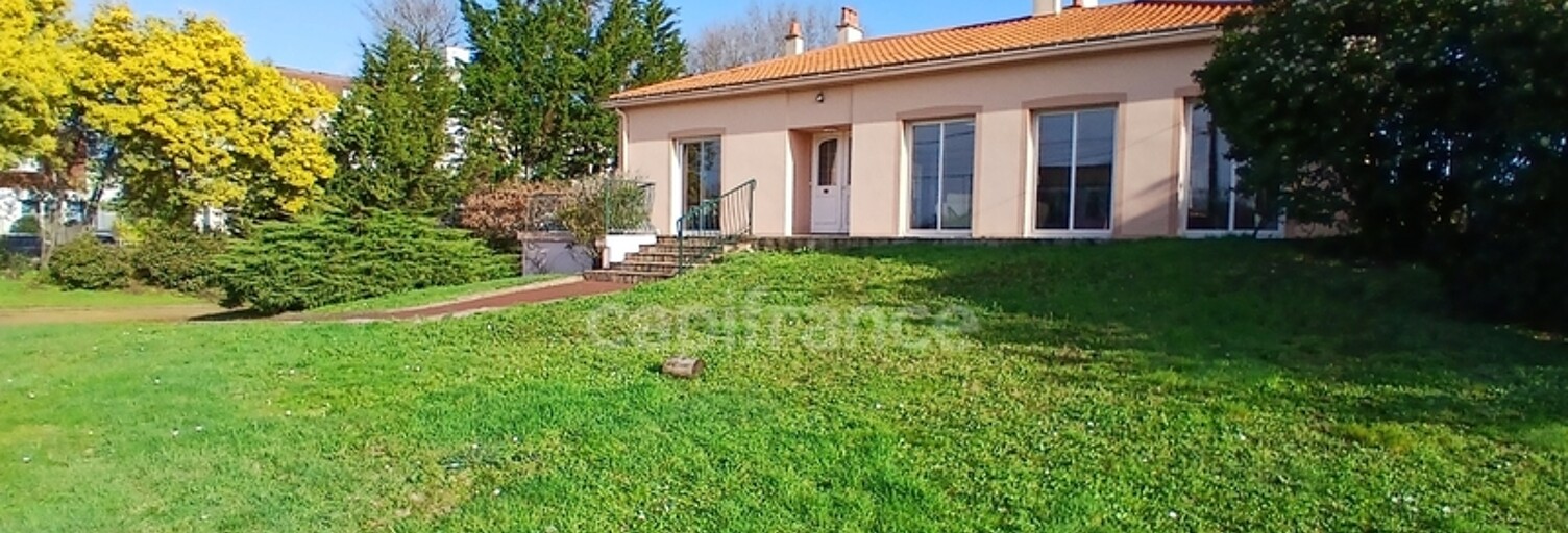 Maison 6 Pièces 162 m² à vendre à Rezé (44400)