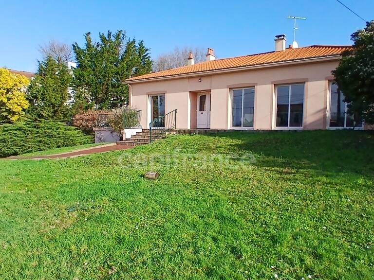 Belle maison à vendre de 162 m2 (+ 160 m2 en sous-sol), quartier La Houssais (Rezé, au sud de Nantes) — photo 1