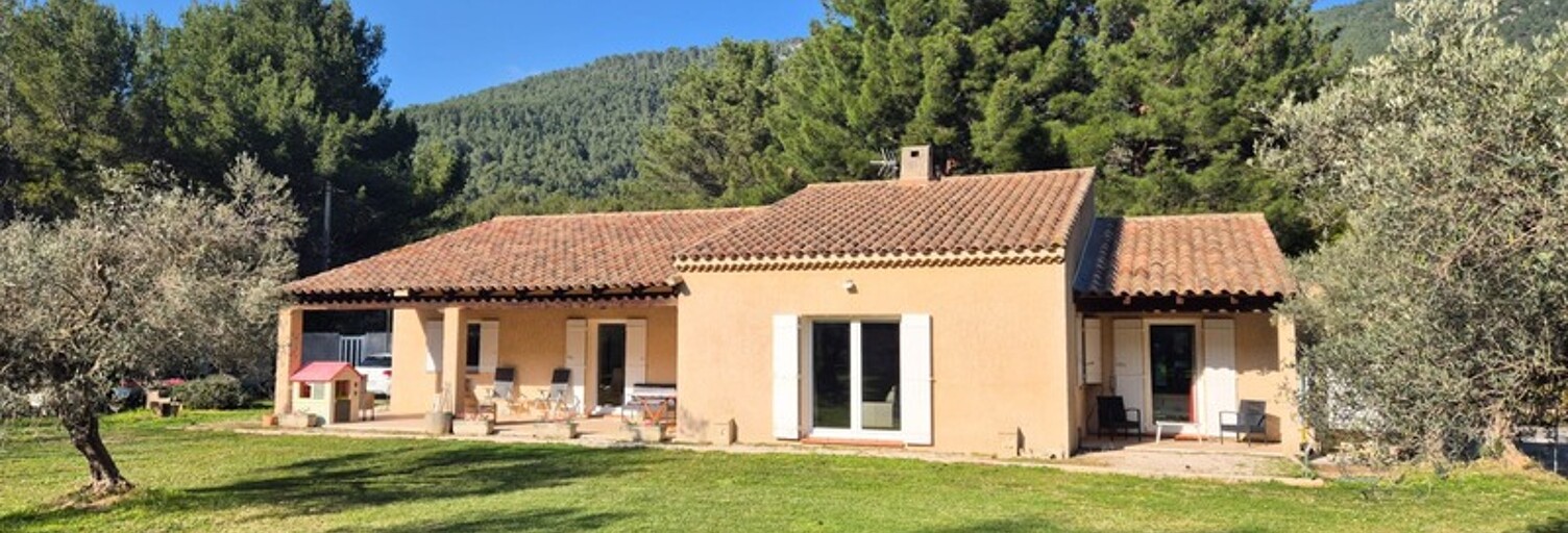 Maison 6 Pièces 174 m² à vendre à Gémenos (13420)