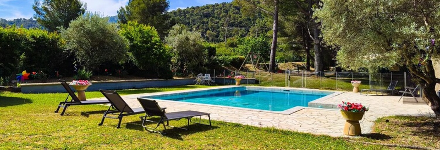 Maison 6 Pièces 174 m² à vendre à Gémenos (13420)