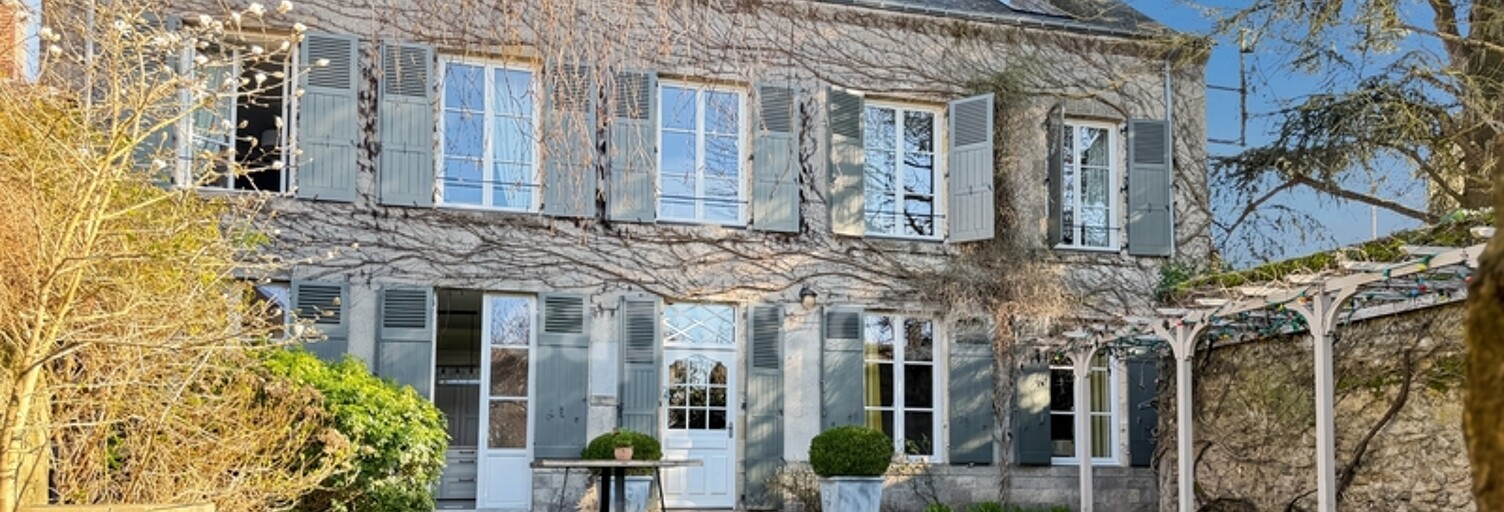 Maison 9 Pièces 275 m² à vendre à Châteauneuf-sur-Loire (45110)