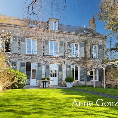 Maison 9 pièces 598500 €