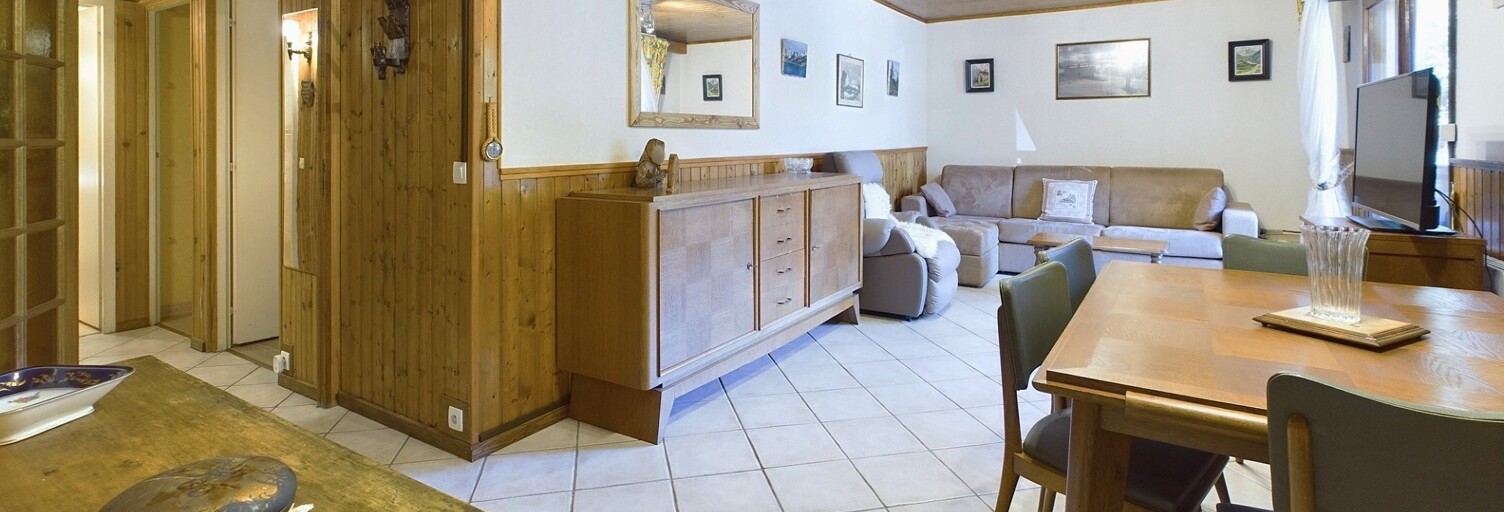 Appartement 3 Pièces 71 m² à vendre à Samoëns (74340)