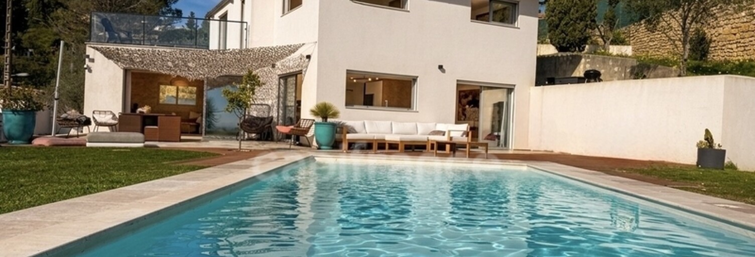 Maison 6 Pièces 180 m² à vendre à Cannes (06400)