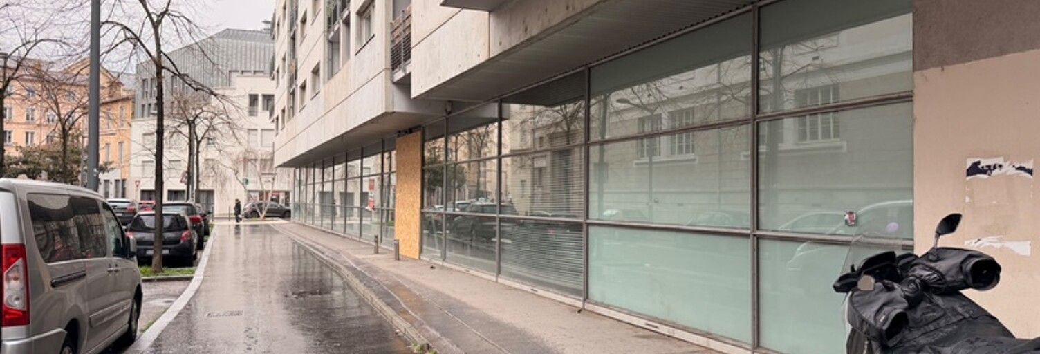Commerce 15 Pièces 533 m² à louer à Lyon 7 (69007)