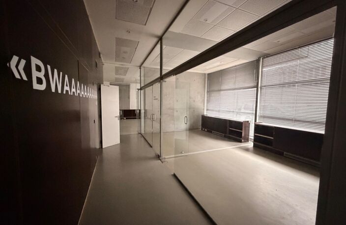 Local/bureaux au RDC à louer LYON 7EME (69), d'une surface de 533 m² environ dont 158m2 à l’étage, avec en option potentielle 3 places de parking et 4 garages en sous-sol — photo 4