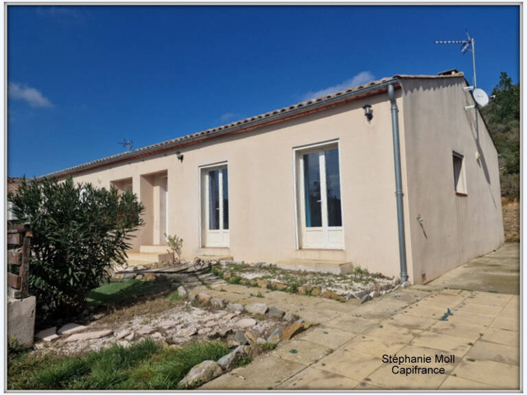 Maison à vendre 3 pièces MONTREDON DES CORBIERES (11) — photo 1