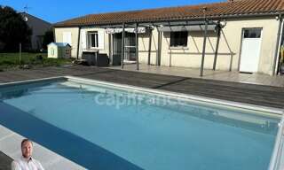 Maison 4 Pièces 102 m² à vendre à Saint-Pierre-de-l'Isle (17330)