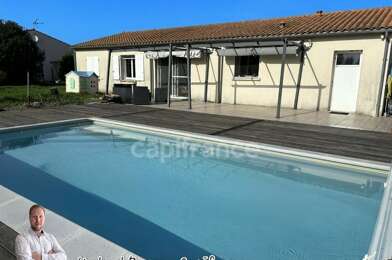 Maison 4 pièces 220000 €