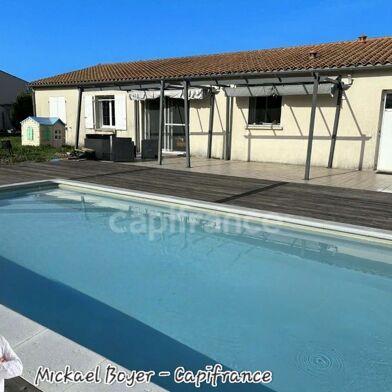 Maison 4 pièces 220000 €