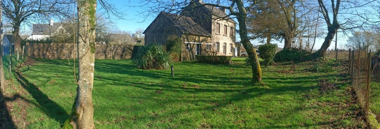 Maison 3 Pièces 75 m² à vendre à Landeleau (29530)