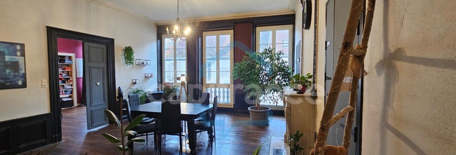Appartement 6 Pièces 132 m² à vendre à Auxonne (21130)