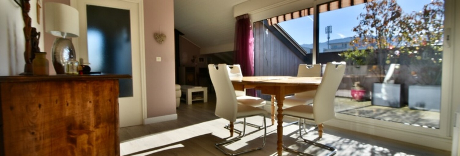 Appartement 3 Pièces 72 m² à vendre à Thonon-les-Bains (74200)