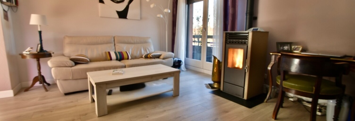 Appartement 3 Pièces 72 m² à vendre à Thonon-les-Bains (74200)