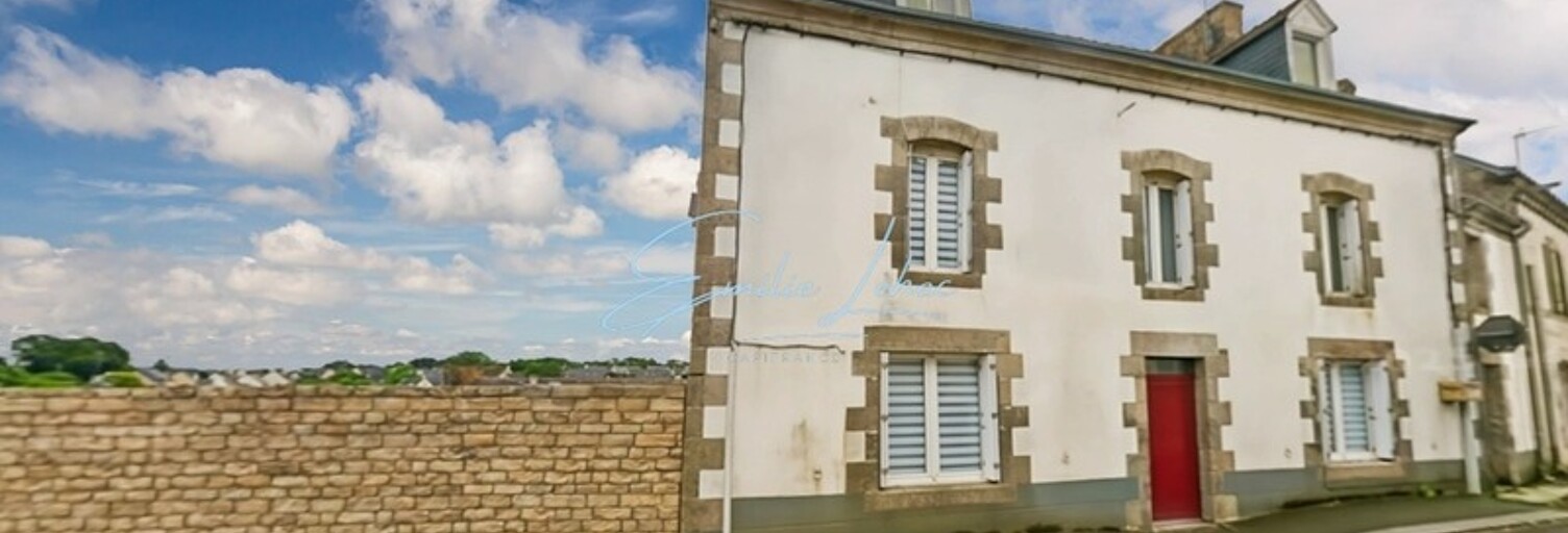 Maison 7 Pièces 142 m² à vendre à Elliant (29370)