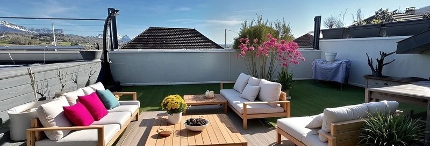 Appartement 5 Pièces 285 m² à vendre à Allonzier-la-Caille (74350)