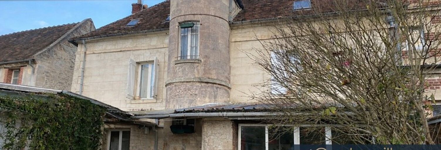 Maison 9 Pièces 160 m² à vendre à Clermont (60600)