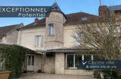 Maison de Maitre à restaurer (Clermont centre) — photo du bien
