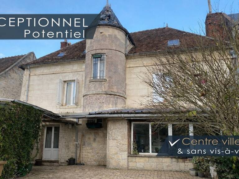Maison de Maitre à restaurer (Clermont centre) — photo 1