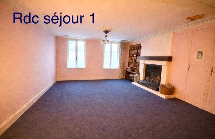 Maison de Maitre à restaurer (Clermont centre) — photo 5