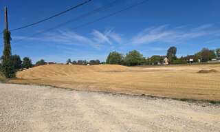 Terrain  860 m² à vendre à Bletterans (39140)
