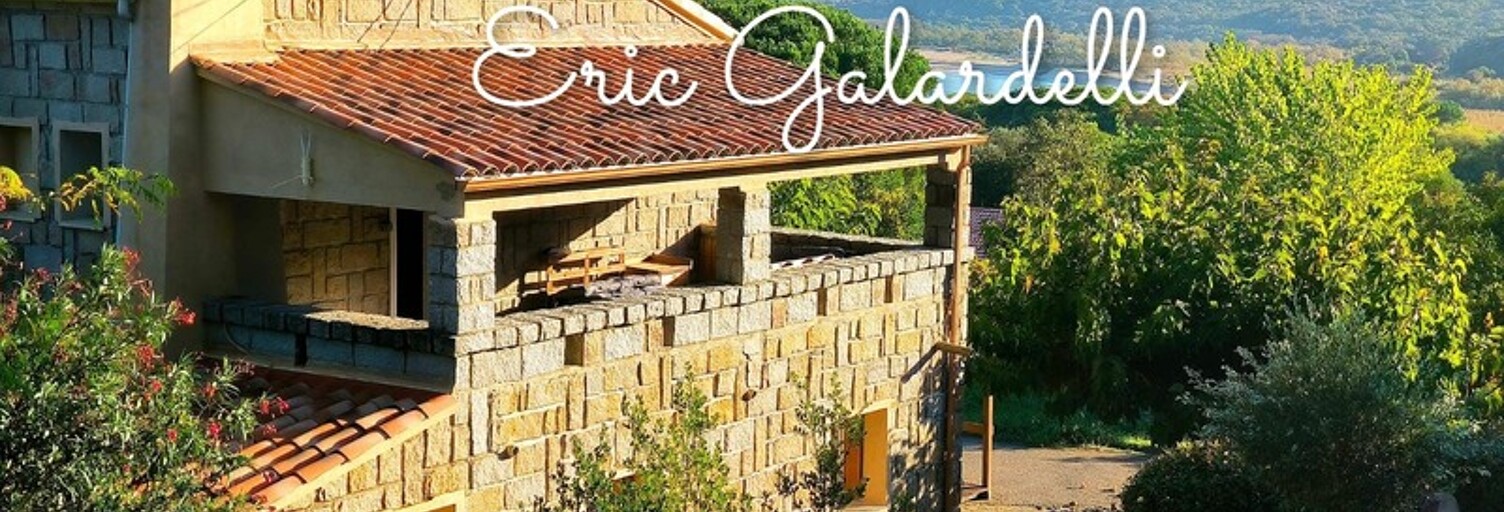 Maison 7 Pièces 136 m² à vendre à Belvédère-Campomoro (20110)