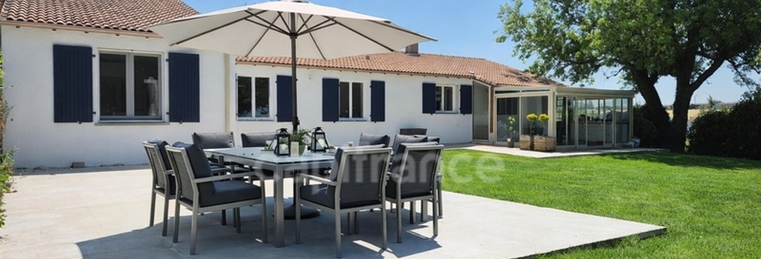 Maison 6 Pièces 150 m² à vendre à Semussac (17120)