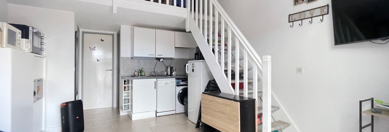 Maison 3 Pièces 48 m² à vendre à Saint-Cyprien (66750)